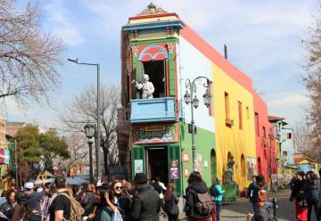 Ordenan no trasladar la feria de artesanos de Vuelta de Rocha