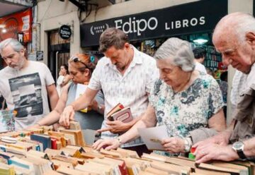 La Noche de las Librerías llega a la Ciudad de Buenos Aires