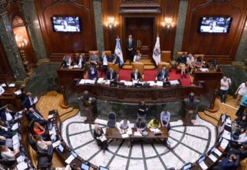 La Legislatura porteña modificó el Código Procesal Penal