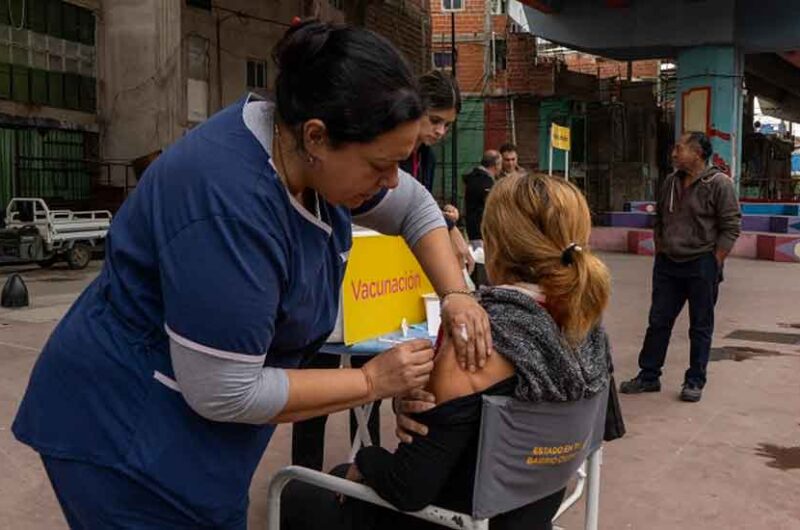 Suman odontológica y oftalmológica itinerantes