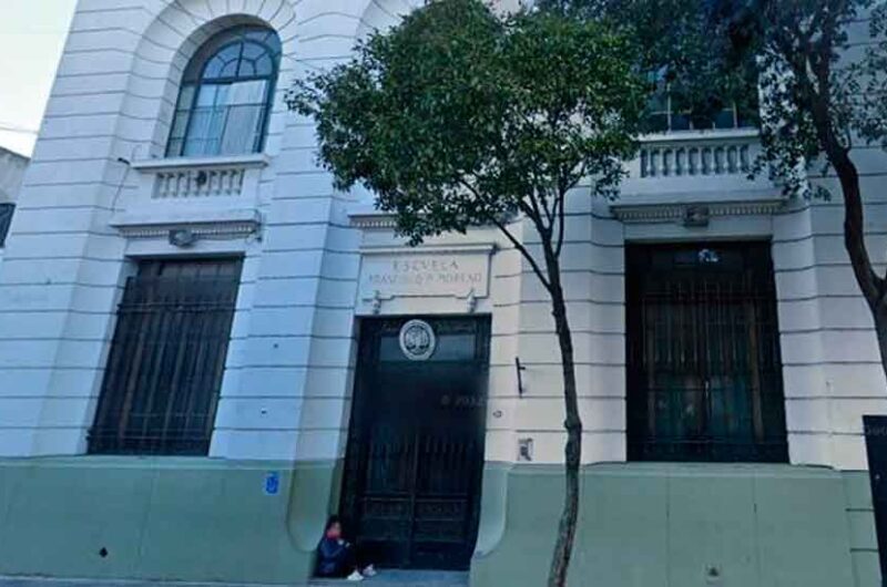 Un operario murió aplastado mientras arreglaba el ascensor