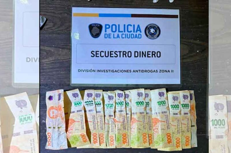 Caen los narcotraficantes del conventillo de La Boca