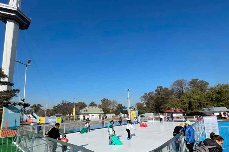 El Parque Temático extiende una semana sus actividades