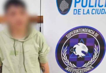 Recapturaron en Constitución a «Peso Pluma»