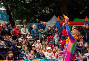 Llega la edición especial de Vamos las Plazas por el Día del Niño