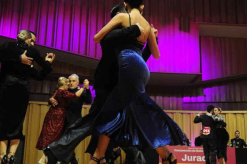 El tango se apodera de la Ciudad durante todo agosto