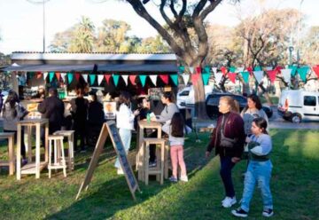 La Feria Voces del Sur estará en Plaza Colombia y Parque Pereyra