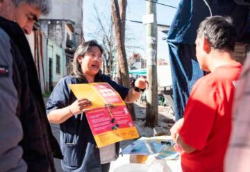 Ciudad: actividades de prevención contra el Dengue