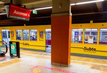 La Ciudad renovará la flota completa en la Línea B del Subte