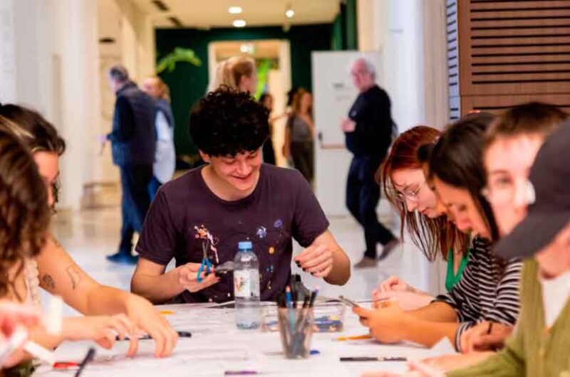 Ciudad: más de 100 cursos y talleres para todas las edades