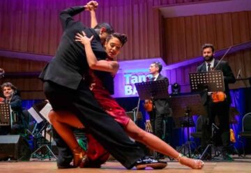 La Ciudad se llenó de tango en dos semanas inolvidables