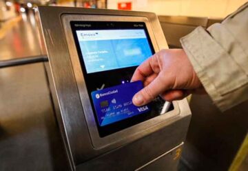 Se podrá pagar el subte con tarjetas de crédito y débito