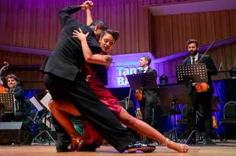 La Ciudad se llenó de tango en dos semanas inolvidables