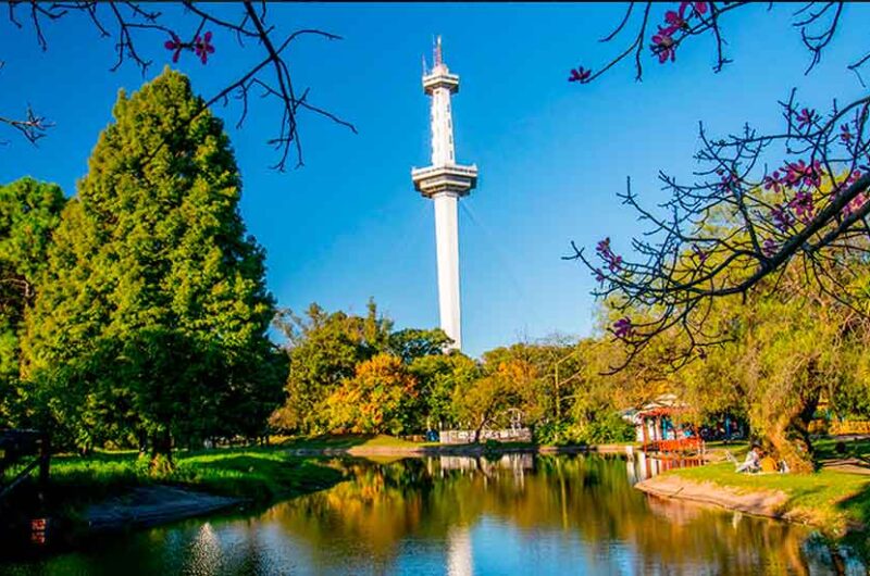 El Parque de la Ciudad revive su historia en una exposición