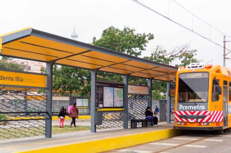 Primera etapa de renovación de estaciones del Premetro