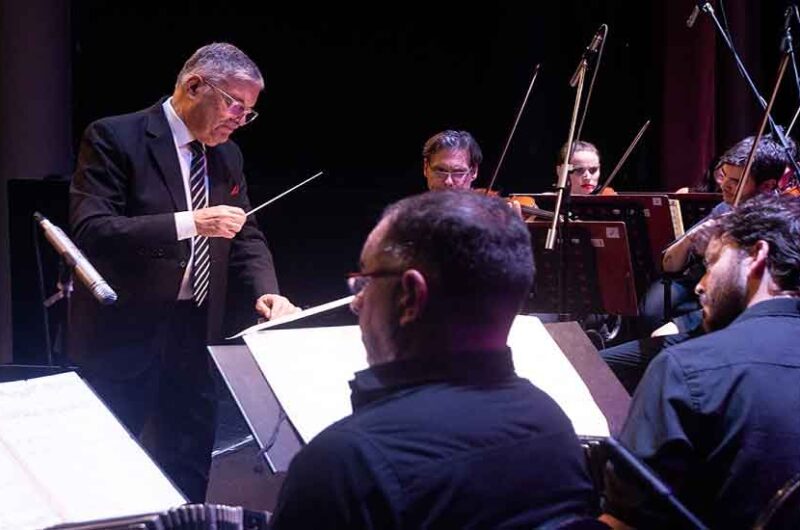 Concierto para toda la familia en la Usina del Arte