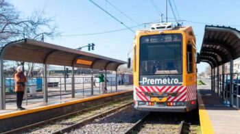 Este lunes cerrará la estación Ana María Janer para su puesta en valor