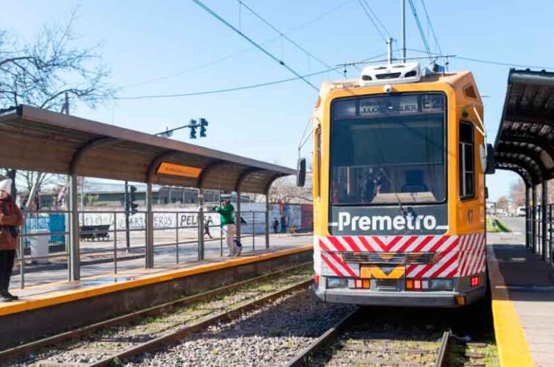 Cerrará la estación Ana María Janer para su puesta en valor