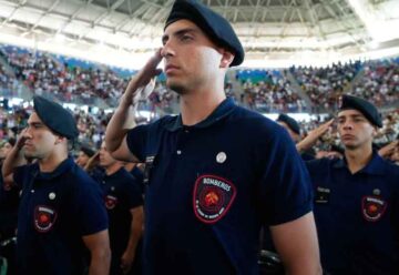 Seguridad: La Ciudad suma 1.000 nuevos policías y bomberos