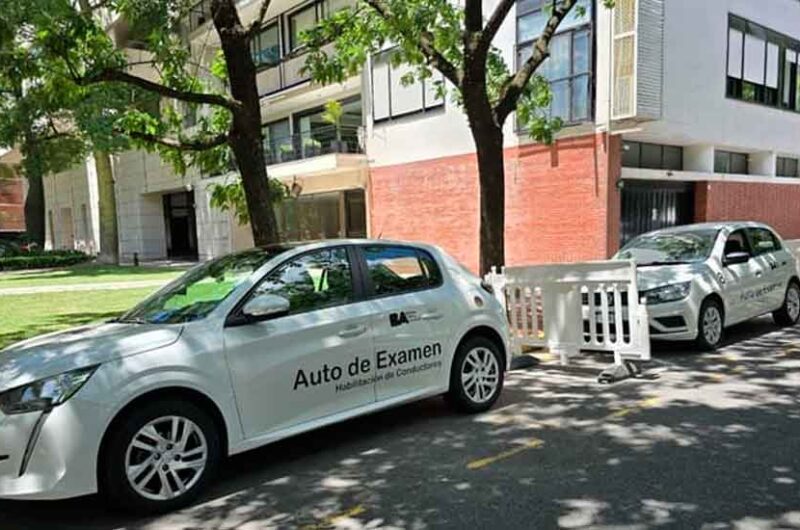 Automóvil Club Argentino: nueva sede para obtener la licencia