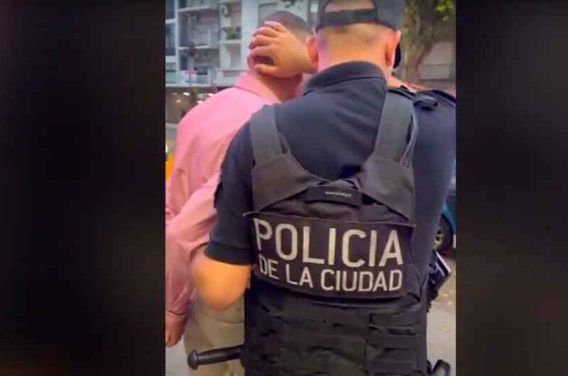 Hurto: Capturan a dos mecheros en el Alto Palermo