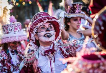 La Ciudad se llena de música con el carnaval