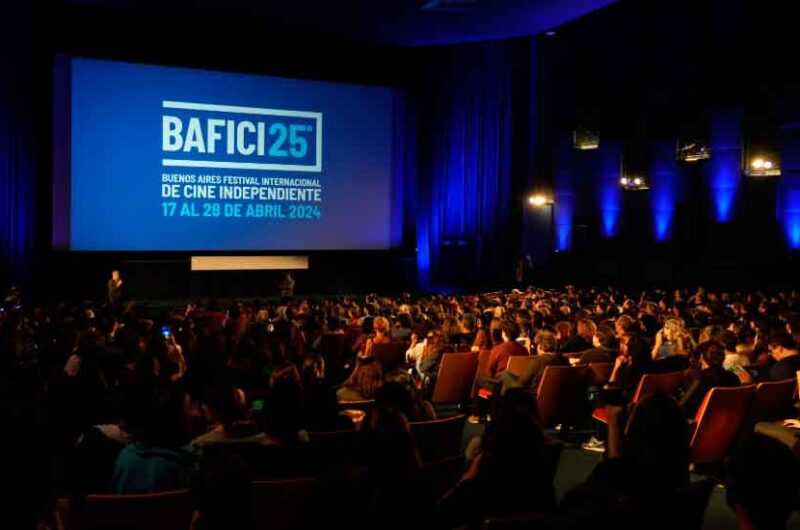 BAFICI: la gran fiesta del mejor cine independiente