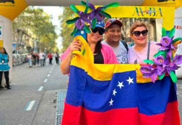 Se realiza la Feria Migrante para celebrar la cultura venezolana